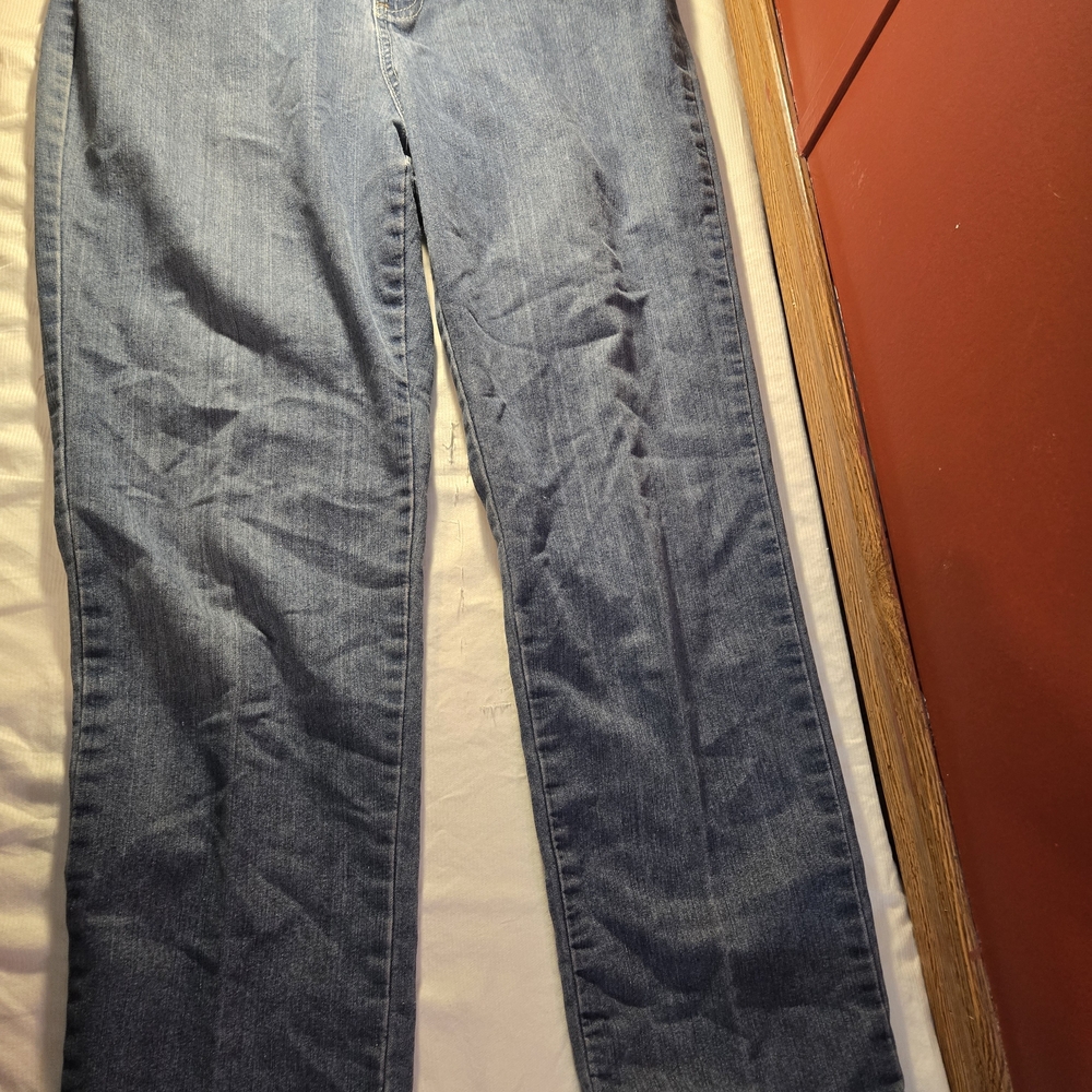 Cottage Street Womens Jeans Size 10P #35